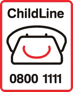 Childline - 0800 1111